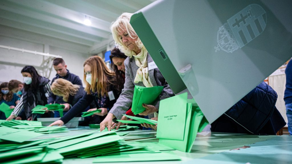 Választás: fontos információk azoknak, akik jelentkeznének szavazatszámlálónak