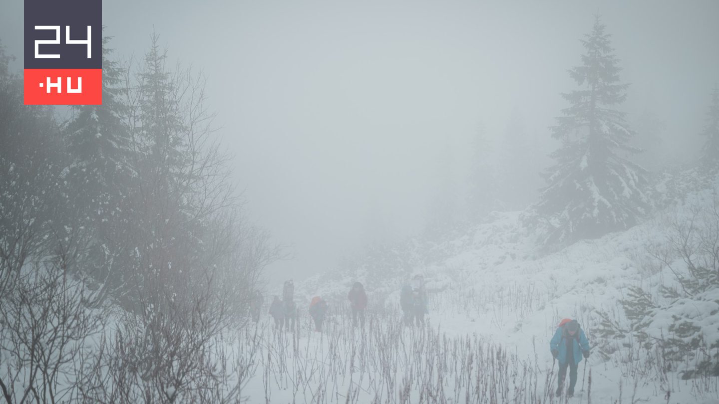 Operatív törzset állított fel a kormány a hóhelyzet miatt