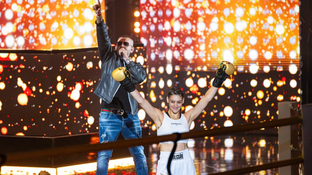 Kulcsár Edina: Tízezerből egy kapcsolat maradna egyben olyan körülmények között, amiket mi átéltünk