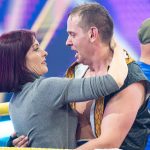 Molnár Gusztáv és felesége, Dorina.