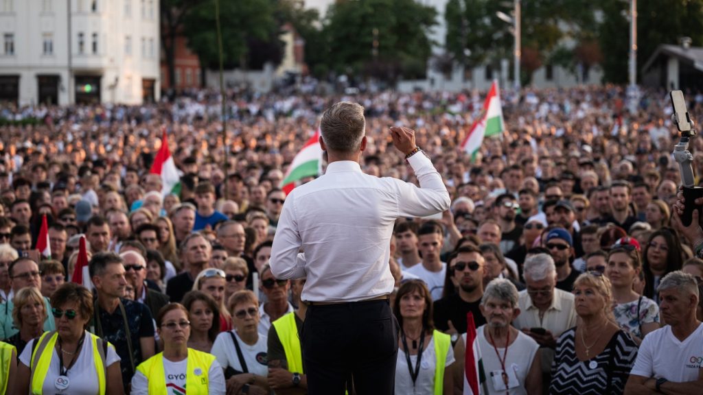 Politico: idén a magyar a legfontosabb választás az EU-ban