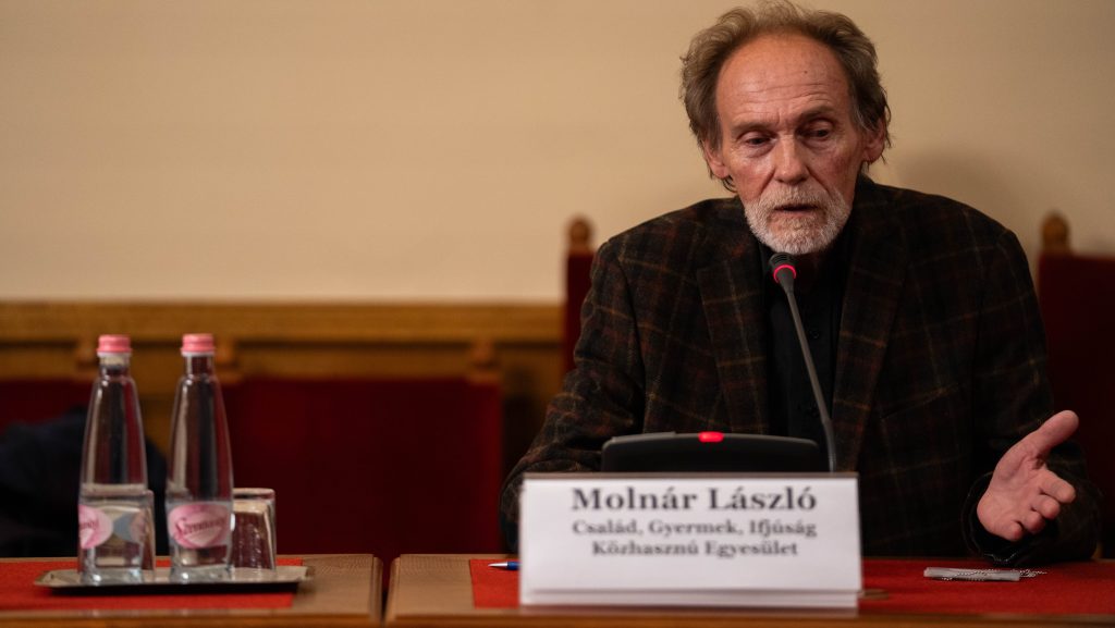 Molnár László: Egészen biztos, hogy kormányzati szinten már 2013-ban tudták, hogy miket művelhet Juhász Péter Pál