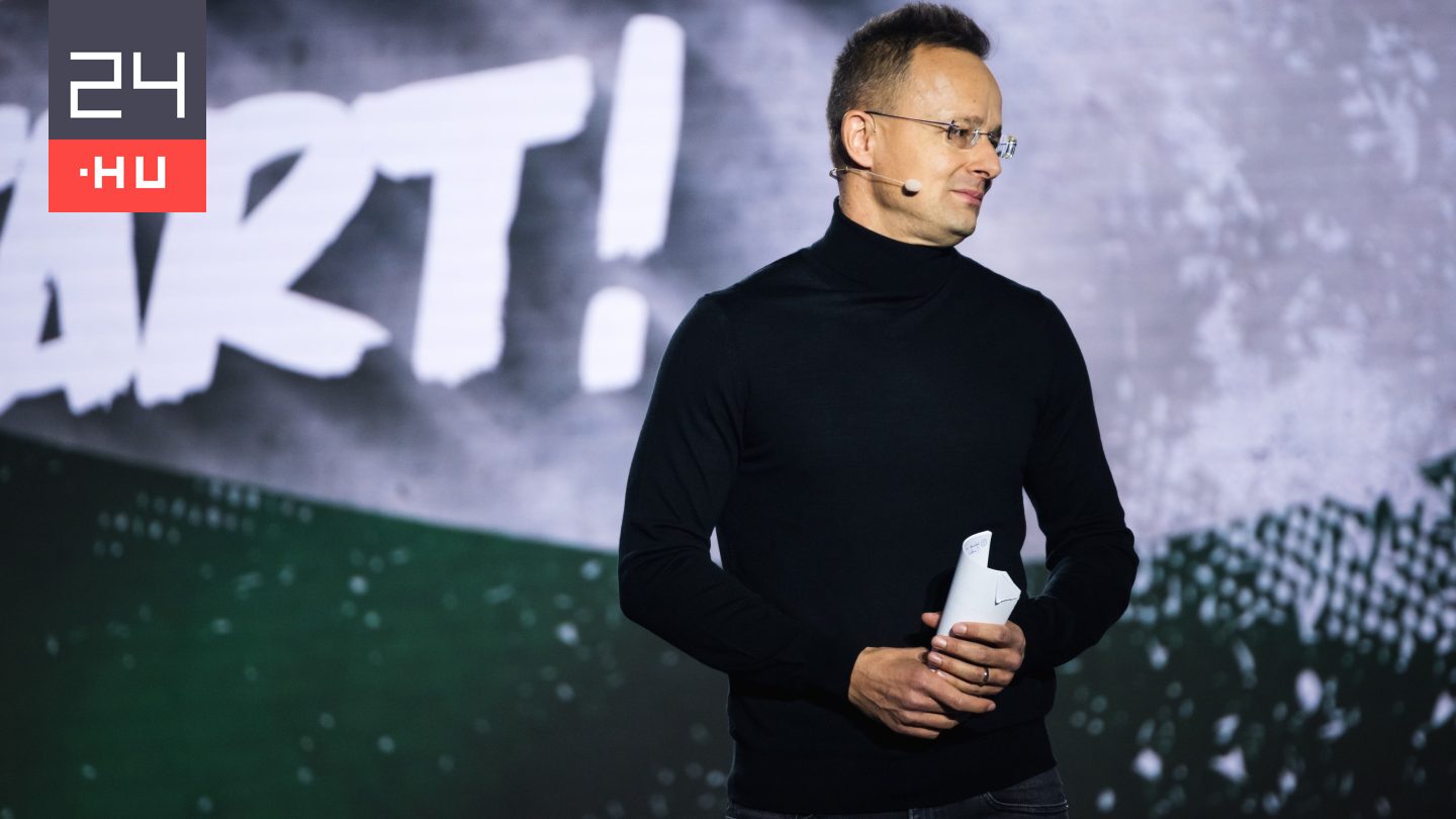 Szijjártó: Mától új szakasza kezdődik a választásra való felkészülésnek