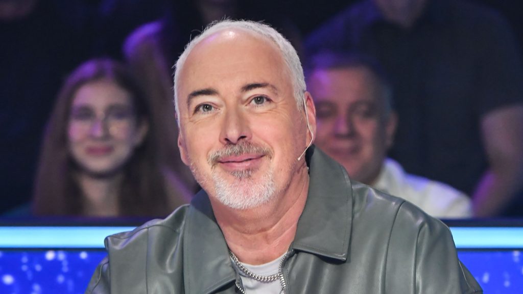 Hajós András: A szerelmem is tudja, hogy bármi bajom van, a volt feleségemet, Andreát fogom hívni