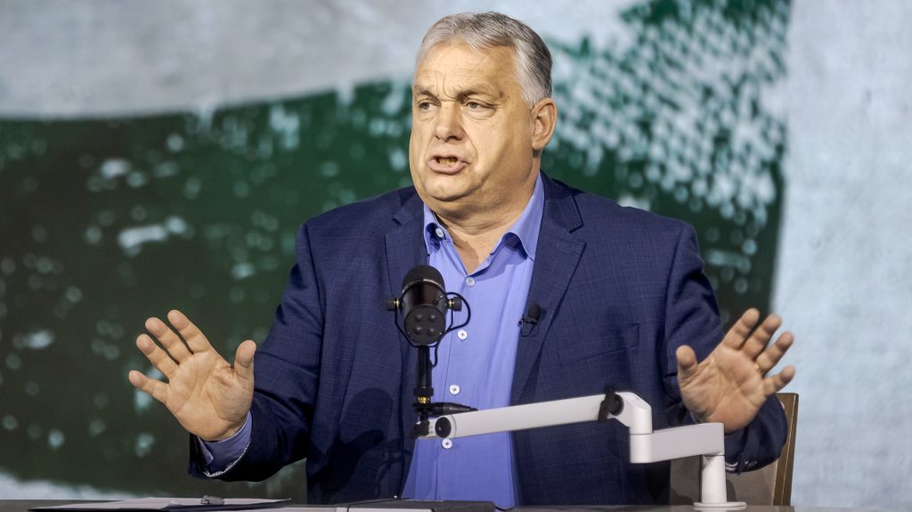 Telex: Orbán M4 Sportos interjúja ugyanannyi diszlájkot kapott, mint lájkot