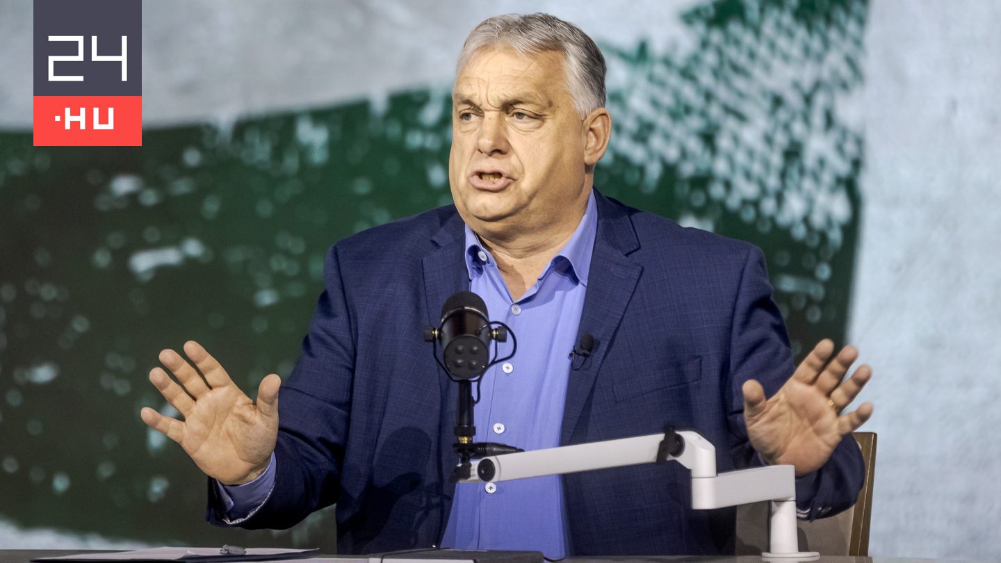 Telex: Orbán M4 Sportos interjúja ugyanannyi diszlájkot kapott, mint lájkot