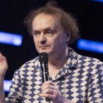 Galla Miklós az RTL Csillag születik című tehetségkutató műsorában, 2025-ben.