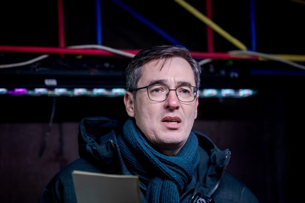 Karácsony Lázárnak: Erre a bukástól való jeges rémület sem lehet mentség