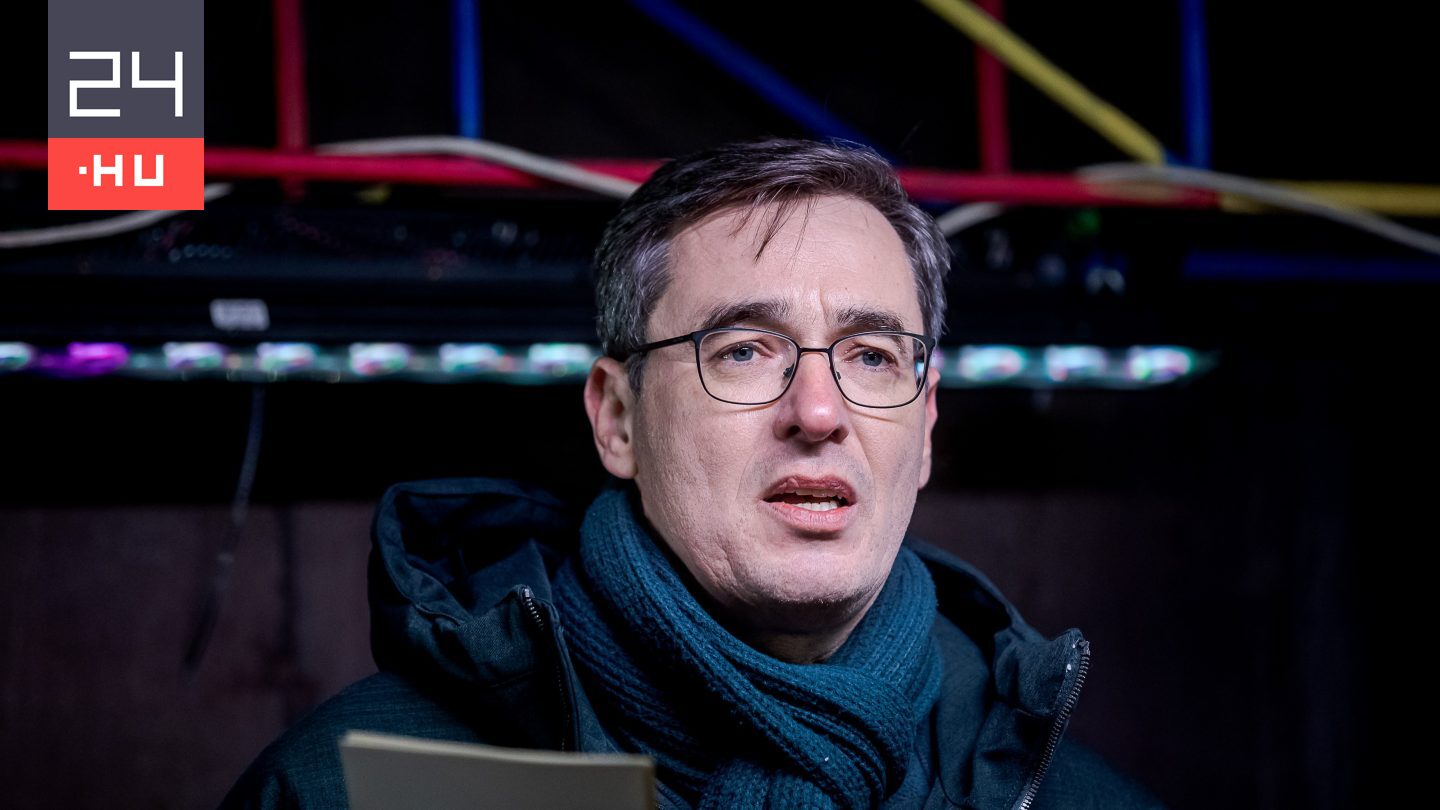 Karácsony Lázárnak: Erre a bukástól való jeges rémület sem lehet mentség