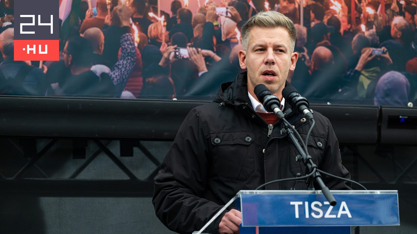 Magyar Péter: Most omlott össze a Fidesz kampánya