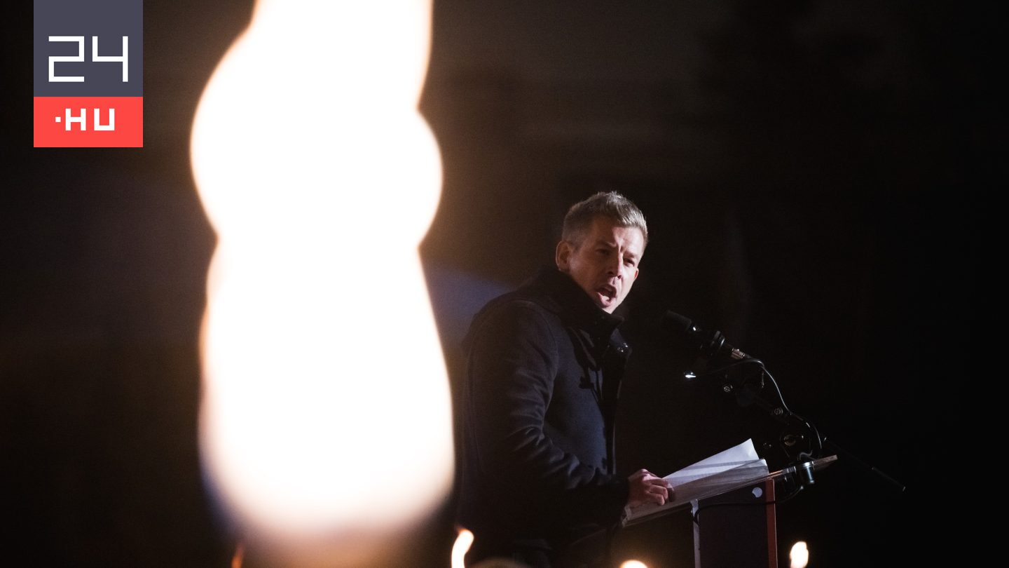 Magyar Péter nyílt levelet írt Robert Ficónak, kihagyta Orbán Viktor aláírásának a helyét