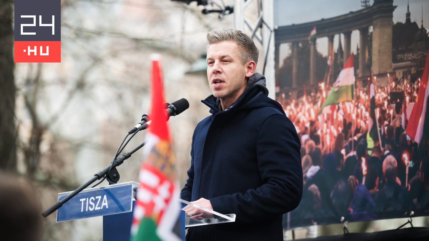 Magyar Péter: Baltával támadtak a Tisza önkénteseire egy debreceni lakótelepen