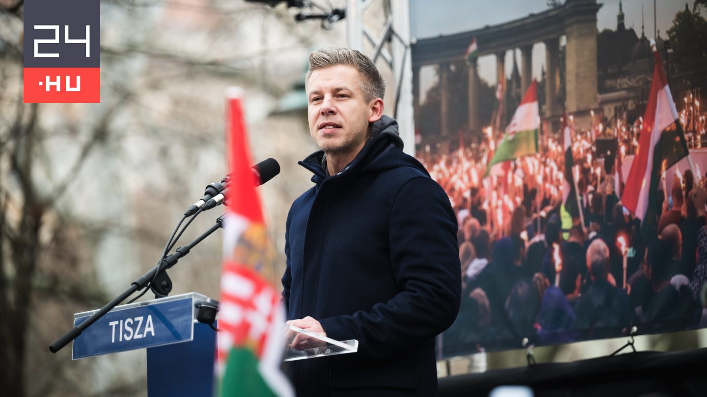 Letiltották a magyar hatóságok az oldalt, amely szerint Magyar Péter és a Tisza Párt nyerné a választást