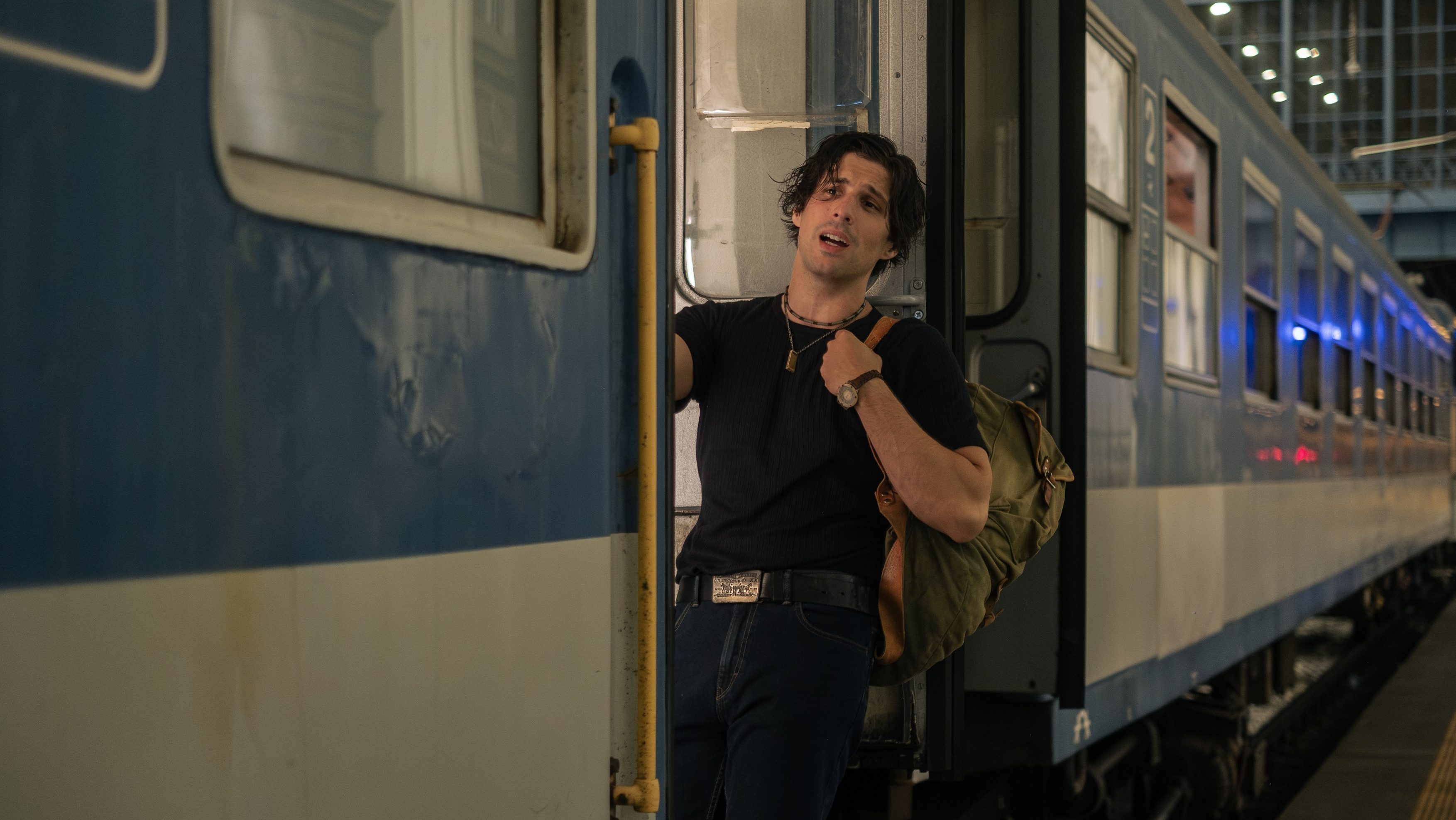 Ember Márk a Hogyan tudnék élni nélküled? című filmben.