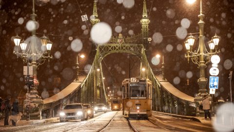 havazás, budapest, 2026