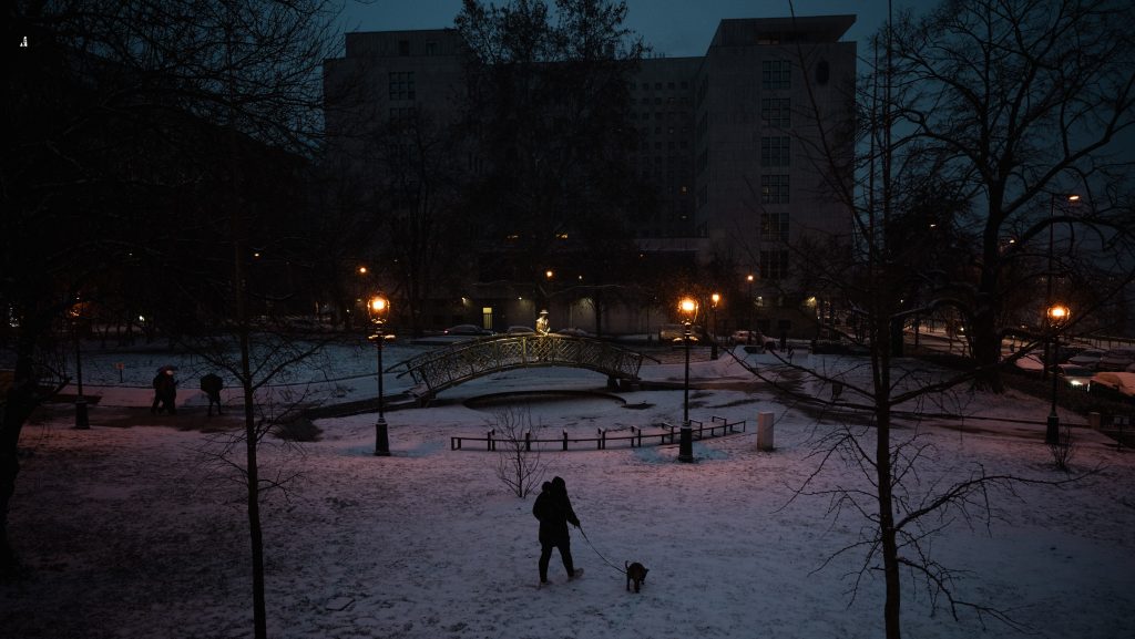 Halálra fagyott egy kutyaházban tartott kutya Csillaghegyen