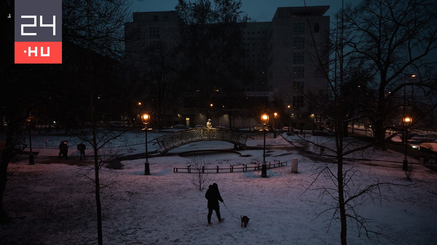 Halálra fagyott egy kutyaházban tartott kutya Csillaghegyen