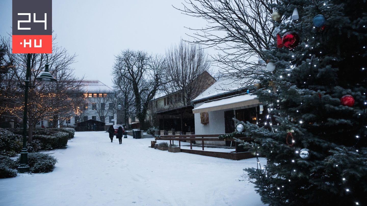 Jön a havazás harmadik hulláma: ezeket a területeket érinti
