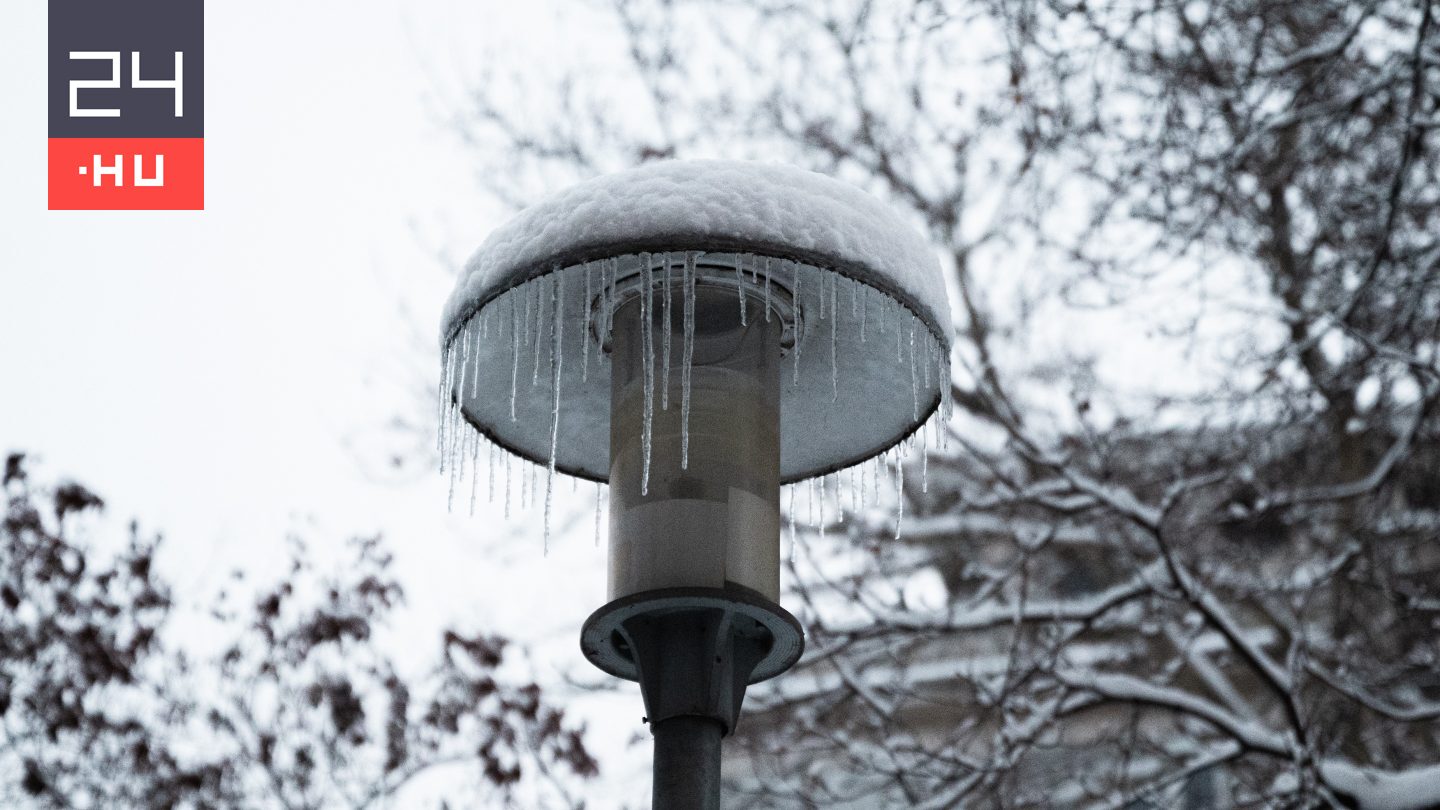 Nappal sem megyünk 0 fok fölé