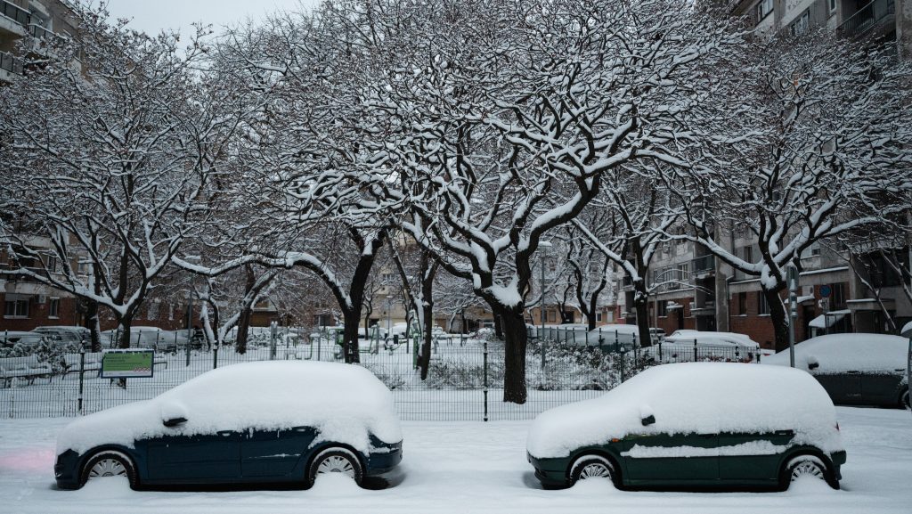 Havazás helyett extrém hidegre figyelmeztetnek