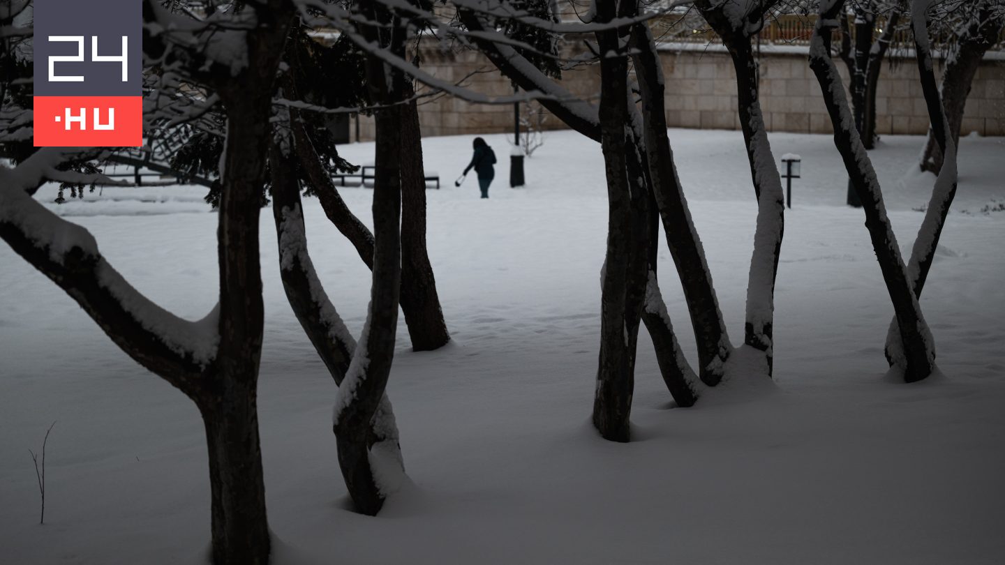 Hosszú évek óta nem volt olyan extrém hideg, mint amilyen most jöhet