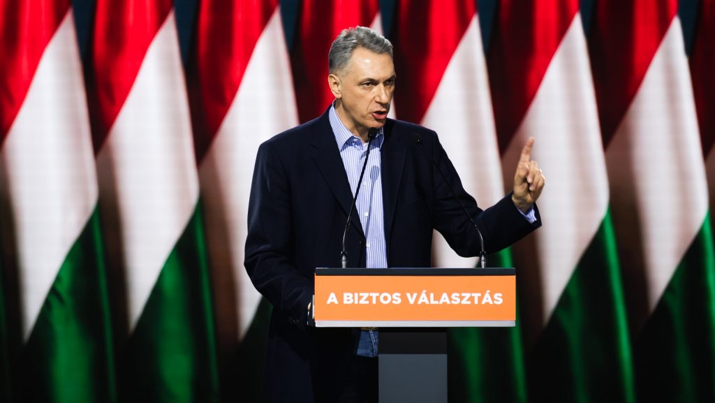 Magyar Péter: Lázár János lehet a Fidesz-Mi Hazánk koalíció miniszterelnök-jelöltje
