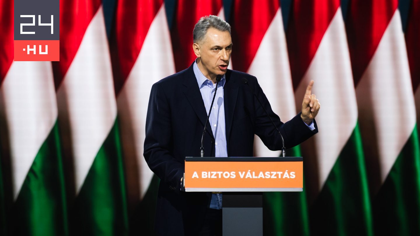 Magyar Péter: Lázár János lehet a Fidesz-Mi Hazánk koalíció miniszterelnök-jelöltje