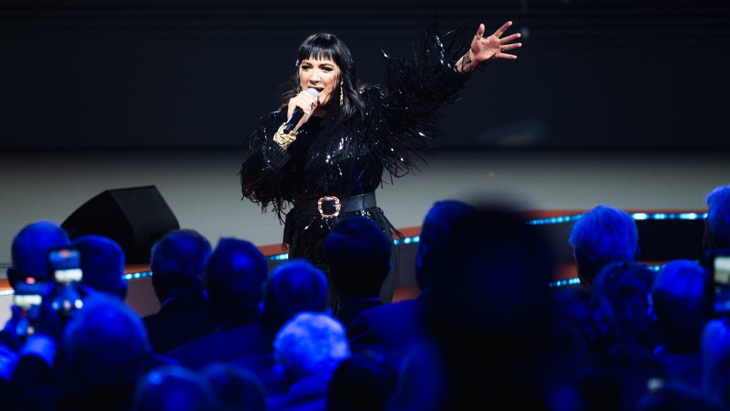 Eye of the Tiger: Vadai Ágnes is beszólt Tóth Gabinak