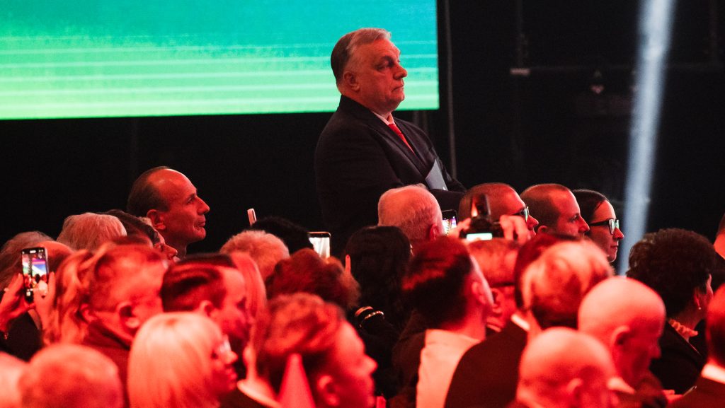 Hihetetlen Fidesz-előnyt publikált egy alig ismert kormányközeli cég