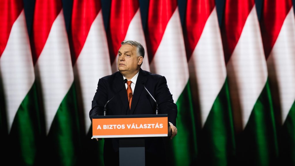 Itt a bejelentés: rezsistopot hirdetett Orbán