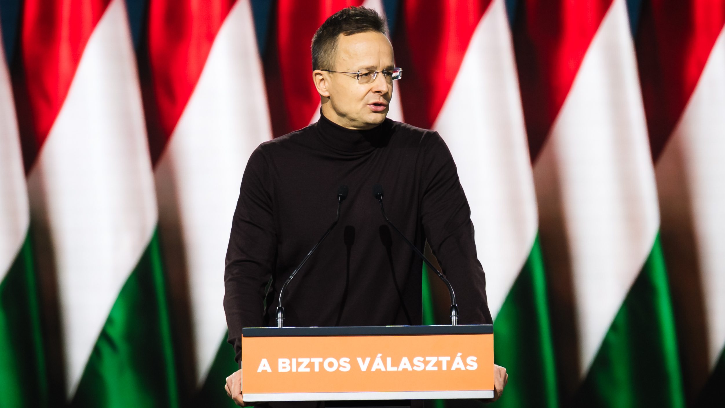 Szijjártó Péter