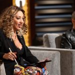 Tóth ildikó a Cápák között 9. évadában.