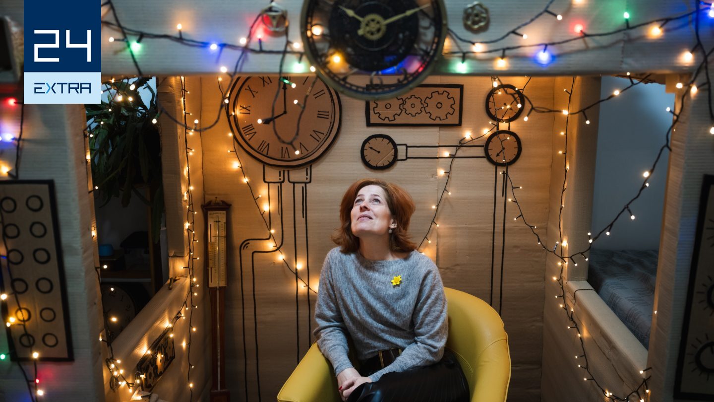 „A hospice nem arról szól, hogy elmúlt az élet, hanem arról, hogy még tart”