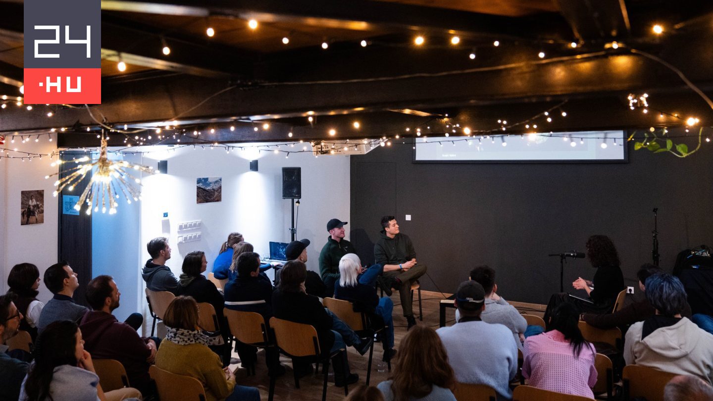 Így festett a 24.hu fotográfusainak első közönség előtti beszélgetése