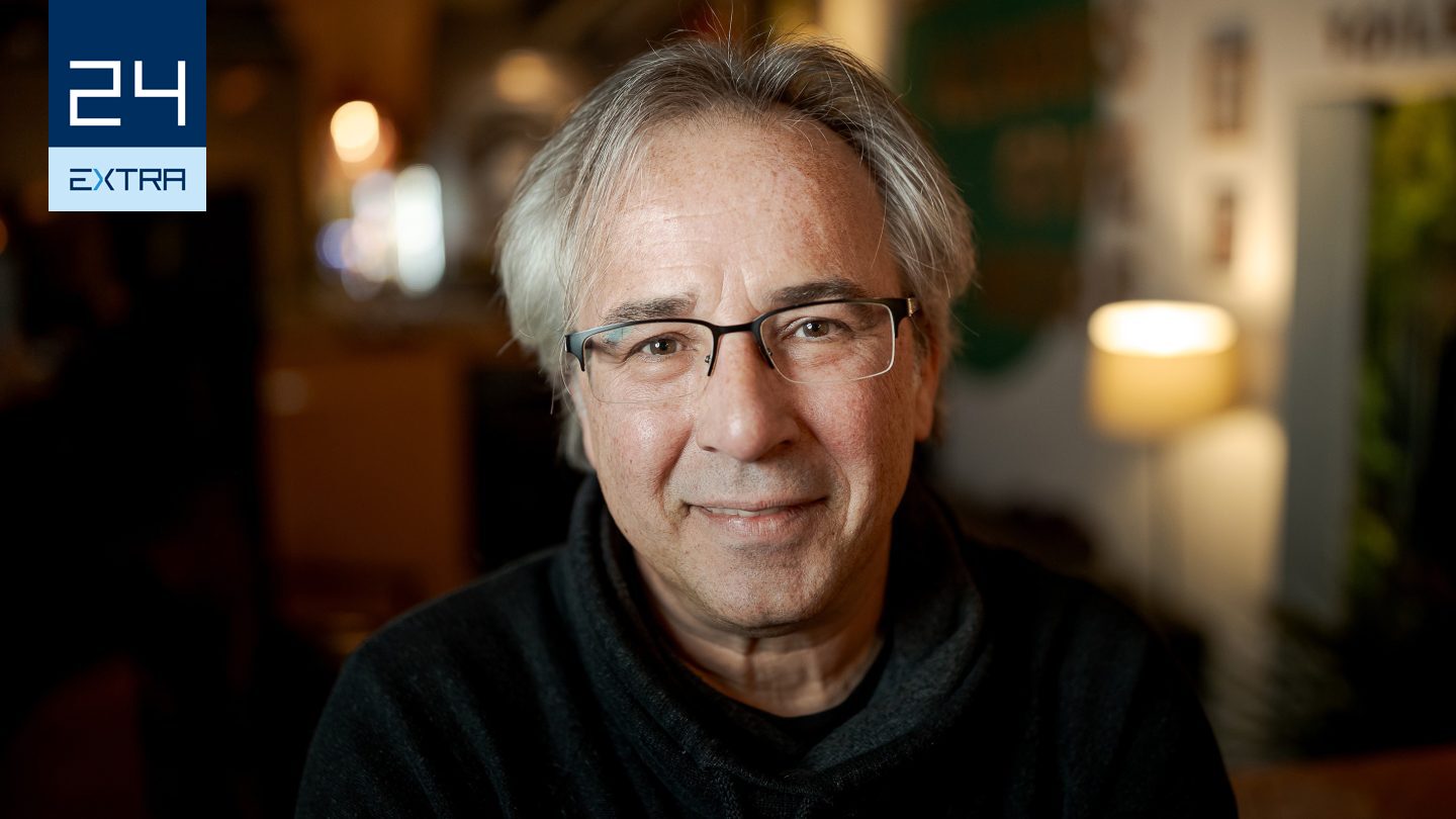 Gaskó Balázs: Akkor is visszamennék a köztévébe, ha most hívnának. De akkor újra inni kezdenék. Akkor mégsem