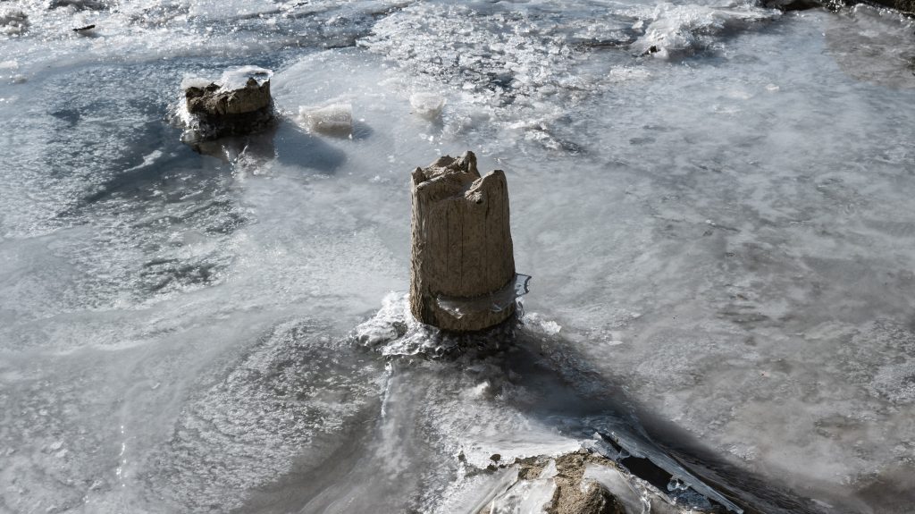 Ezt tegyük, ha beszakad alattunk a jég