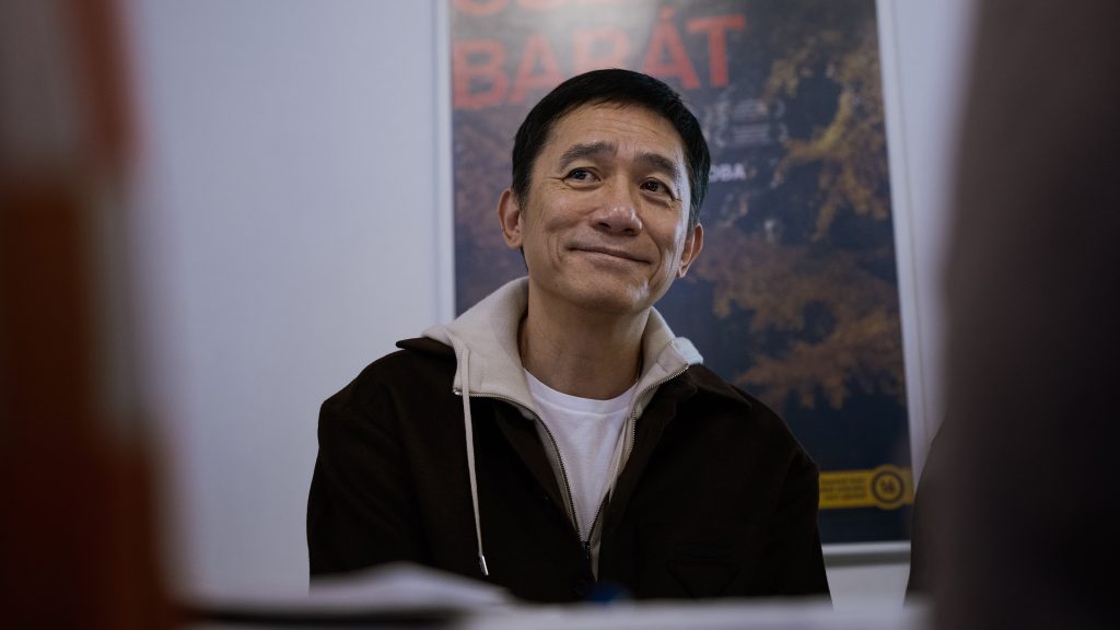 Megkérdeztük a földkerekség legnagyobb filmsztárját, aggódik-e a mozi jövője miatt