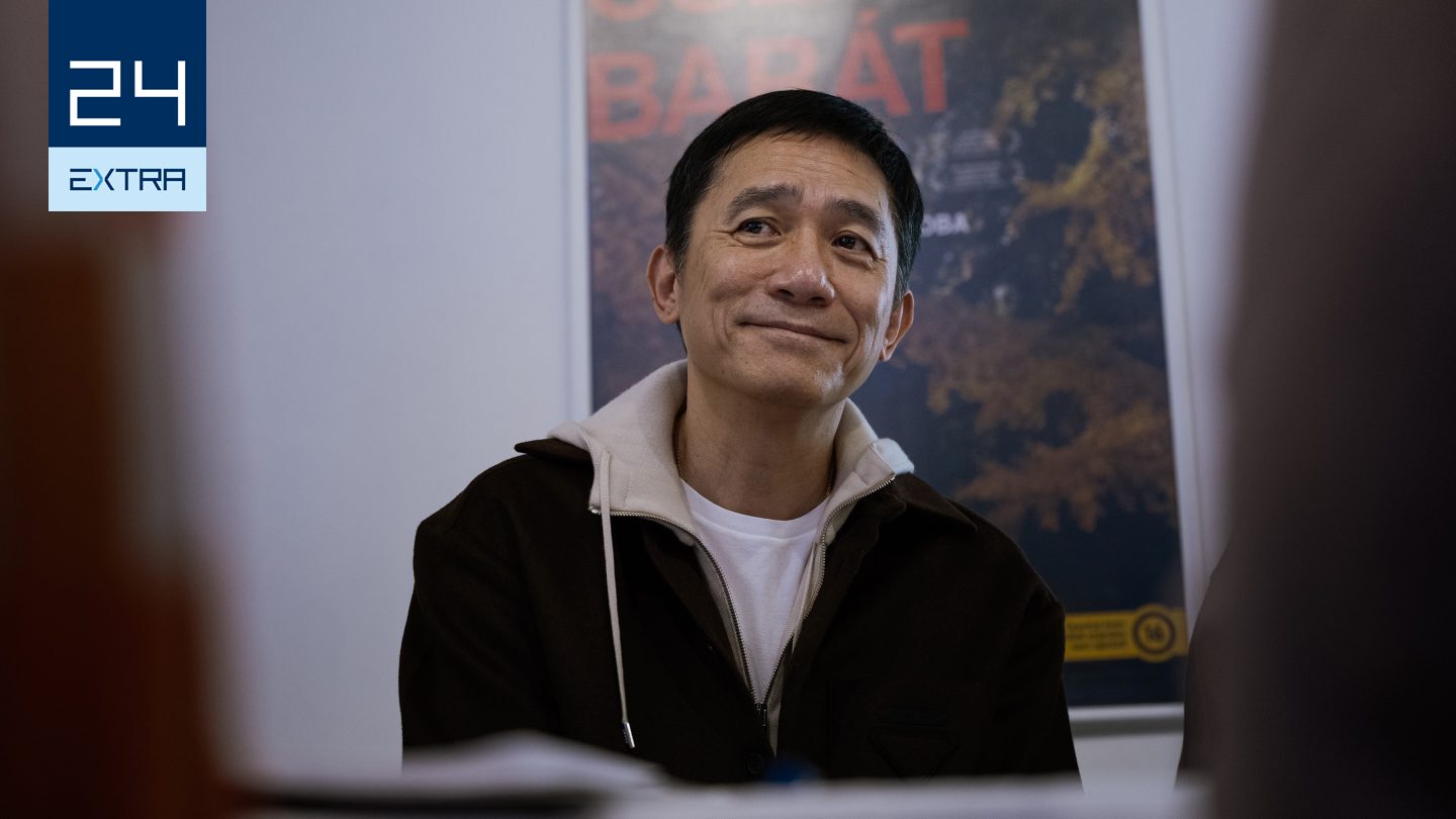 Megkérdeztük a földkerekség legnagyobb filmsztárját, aggódik-e a mozi jövője miatt