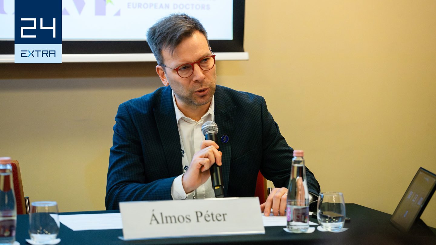 MOK-elnök: Minden ötvenedik orvosnál súlyos öngyilkossági kockázatot mutat a szűrőskála