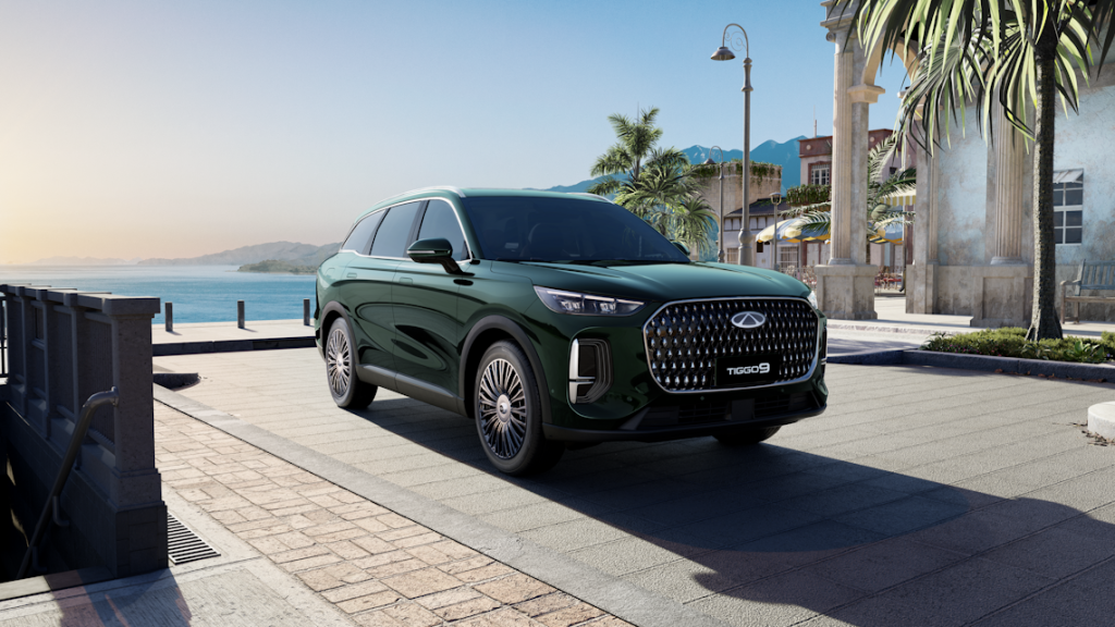 Ritka villámrajt a magyar autópiacon 1