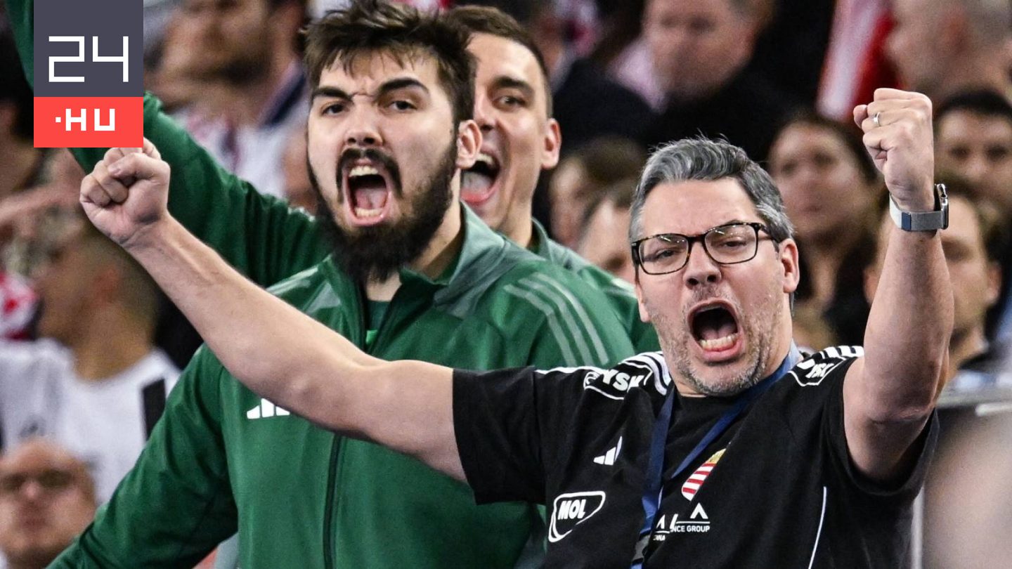 Kézilabda-Eb: Magyarország – Lengyelország (élő)