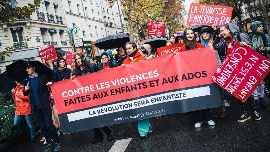 Világjárvány méreteit ölti a gyermekek elleni erőszak