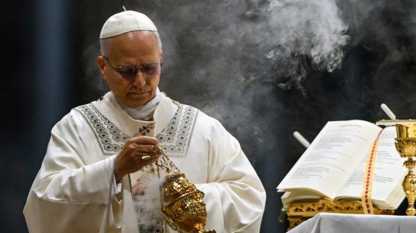 Leó pápa aggódik, és Venezuela szuverenitásának megőrzését sürgeti