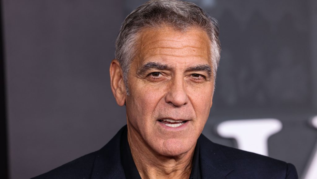 George Clooney visszaszólt a francia állampolgárságán gúnyolódó Donald Trumpnak