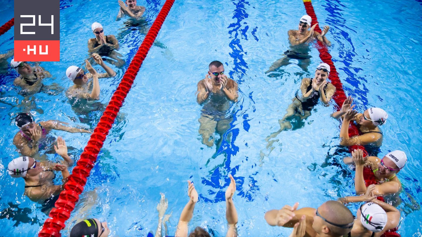 A halhatatlanok közé választják Cseh Lászlót