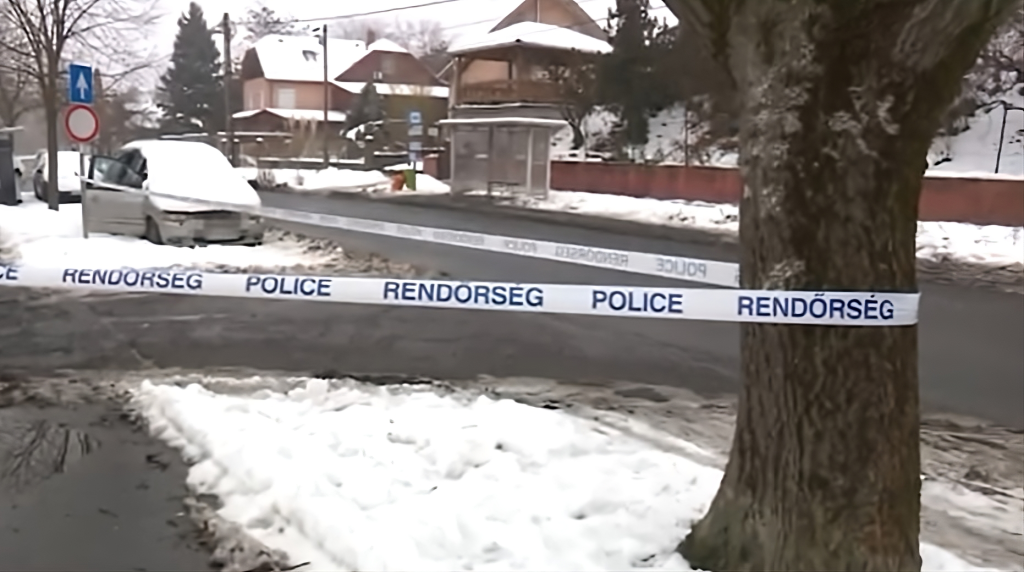 Az autójában fagyhatott halálra egy férfi Csepelen