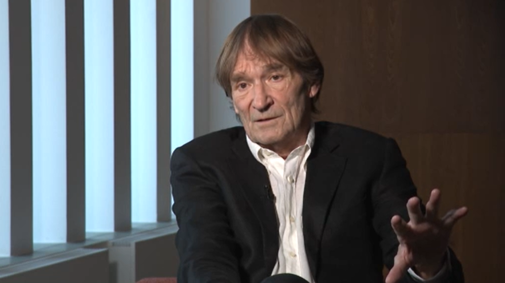 Cserhalmi György saját javítóintézetis múltjából merített az újévi beszédéhez