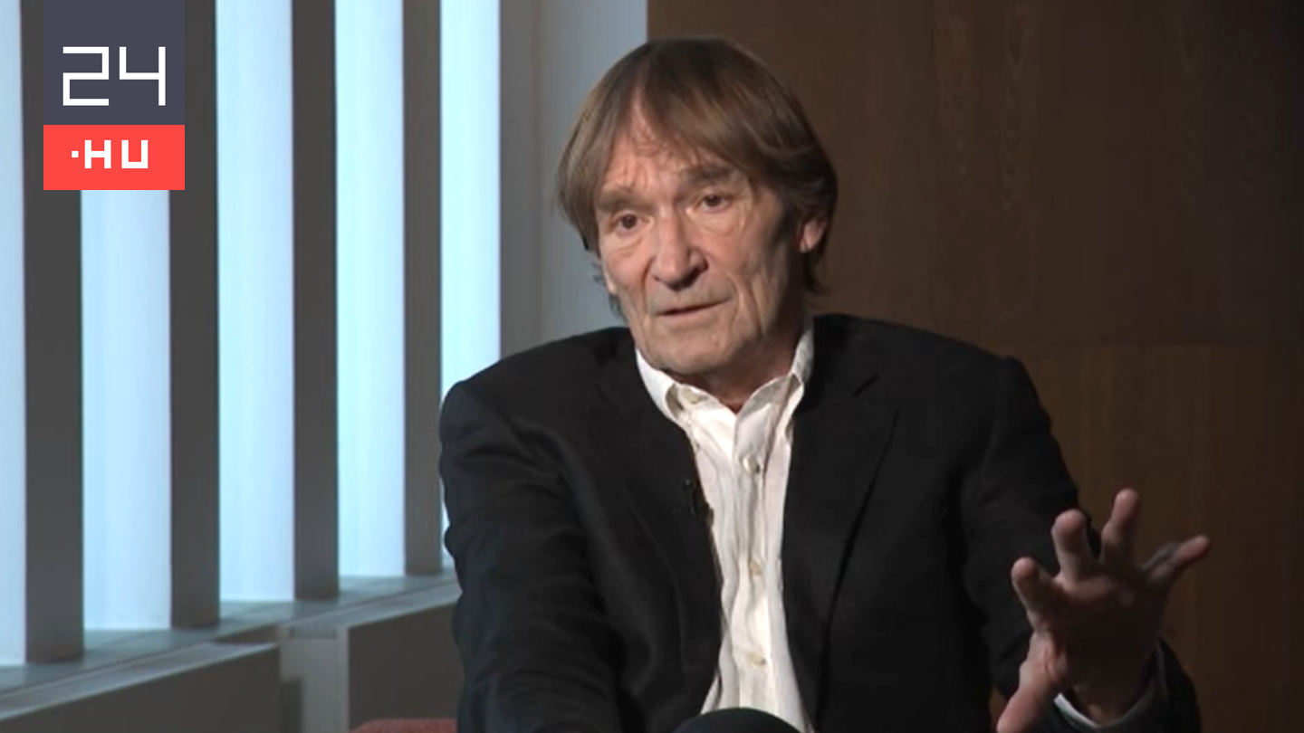 Cserhalmi György saját javítóintézetis múltjából merített az újévi beszédéhez