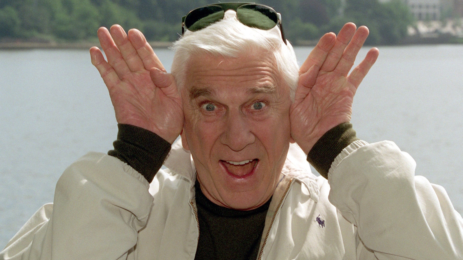 Leslie Nielsen