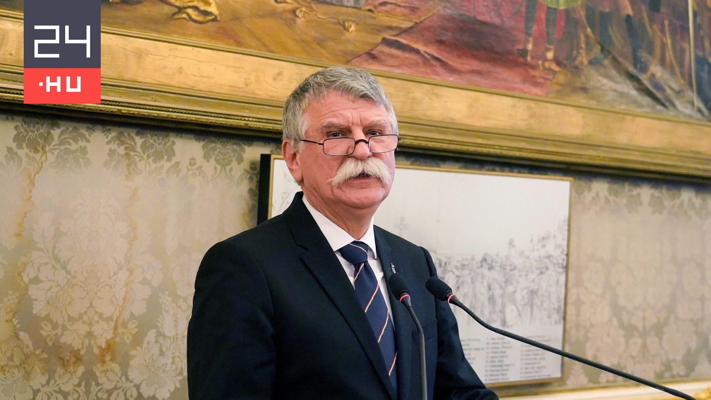 Kövér László támogatja Donald Trump jelölését a Nobel-békedíjra